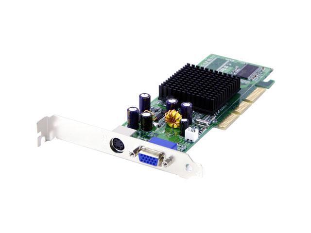 EVGA GeForce MX4000 64MB DDR AGP 4X/8X Video Card 064-A8-NV93-LX