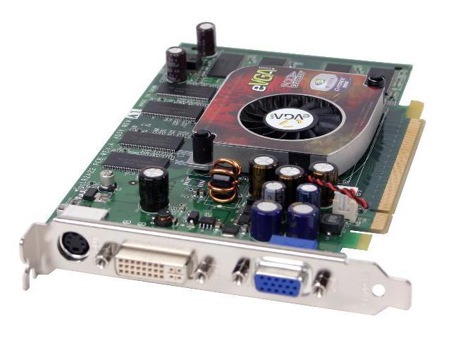 EVGA GeForce 6200 Video Card 128-P2-N361-TX - Newegg.com