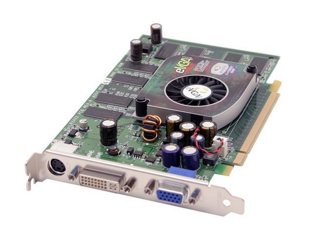 EVGA GeForce 6200 Video Card 256-P2-N362-BX - Newegg.com