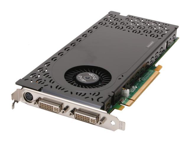 EVGA GeForce 7800GTX 256MB GDDR3 PCI Express x16 SLI Support Video Card 256-P2-N527-AX