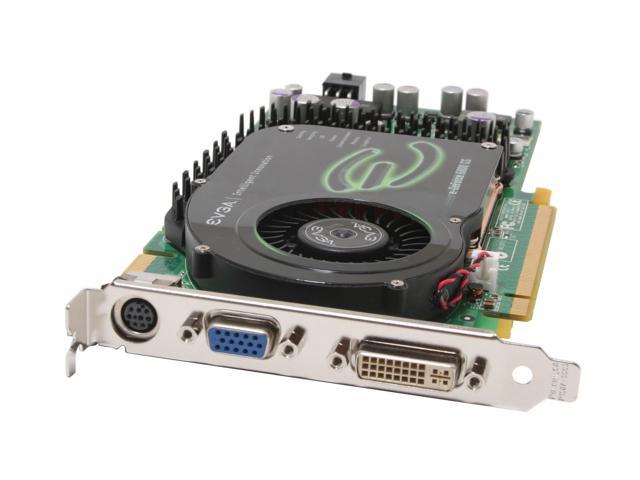 EVGA GeForce 6800GS 256MB GDDR3 PCI Express x16 SLI Support Video Card 256-P2-N391-AX