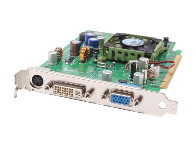 EVGA GeForce 6500 256MB GDDR2 PCI Express x16 Video Card 256-P2-N356-LX