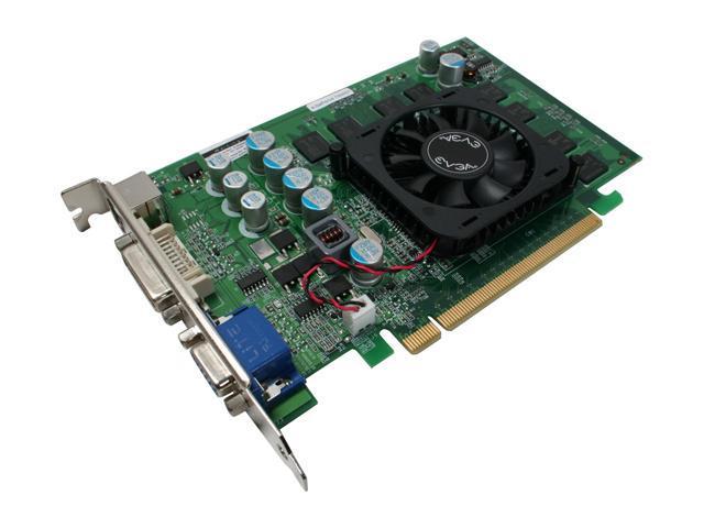 EVGA GeForce 7300GT Video Card 512-P2-N447-LR - Newegg.com