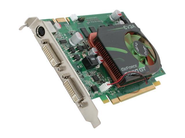 EVGA GeForce 9500 GT DirectX 10 01G-P3 