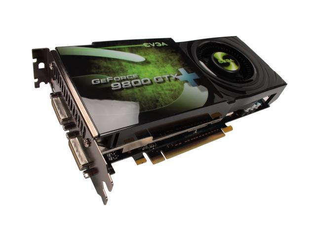 EVGA GeForce 9800 GTX+ DirectX 10 