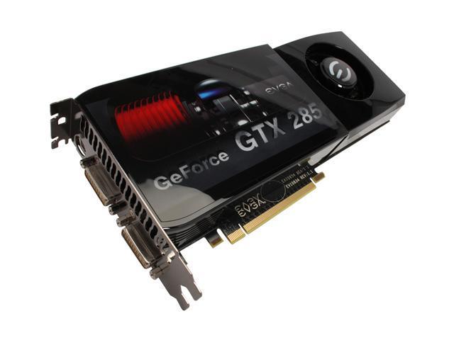 Gtx 285 ár