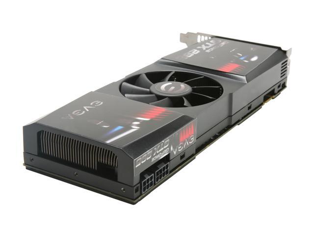 Refurbished Evga Geforce Gtx 295 Video Card 017 P3 1295 Rx