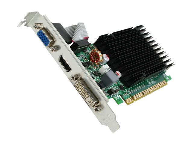 EVGA GeForce 210 512MB DDR3 PCI Express 2.0 x16 Video Card 512-P3-1311-KR