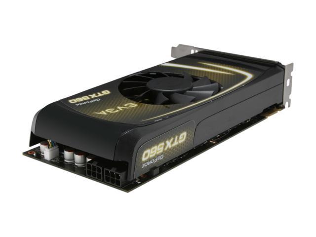 Evga Geforce Gtx Superclocked G P Kr Fermi Gb Gddr Pci