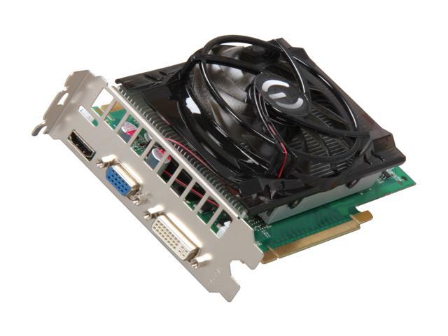 EVGA GeForce 9800 GT 512MB DDR3 PCI Express 2.0 x16 SLI Support Video Card 512-P3-N987-RX