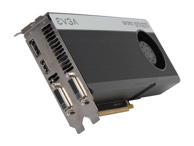 Gtx 670 2gb какой блок питания нужен