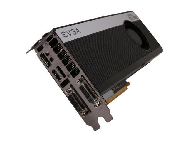 EVGA 04G-P4-3685-KR GeForce GTX 680 FTW Standard, w/Backplate 4GB 256-bit GDDR5 PCI Express 3.0 x16 HDCP Ready SLI Support Video Card