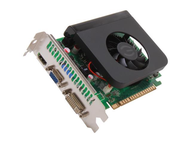 EVGA GeForce GT 630 1GB GDDR5 PCI Express 2.0 x16 Video Card 01G-P3-2632-KR