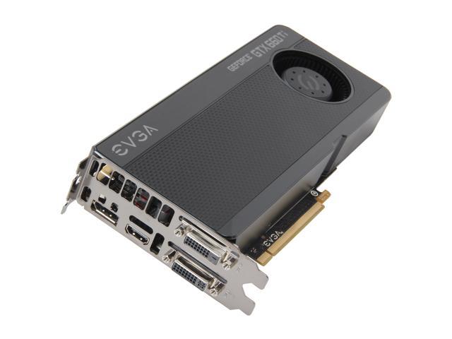 blød pædagog Enumerate EVGA GeForce GTX 660 Ti DirectX 11 02G-P4-3660-KR 2GB 192-Bit GDDR5 PCI  Express 3.0 x16 HDCP Ready SLI Support Video Card - Newegg.com