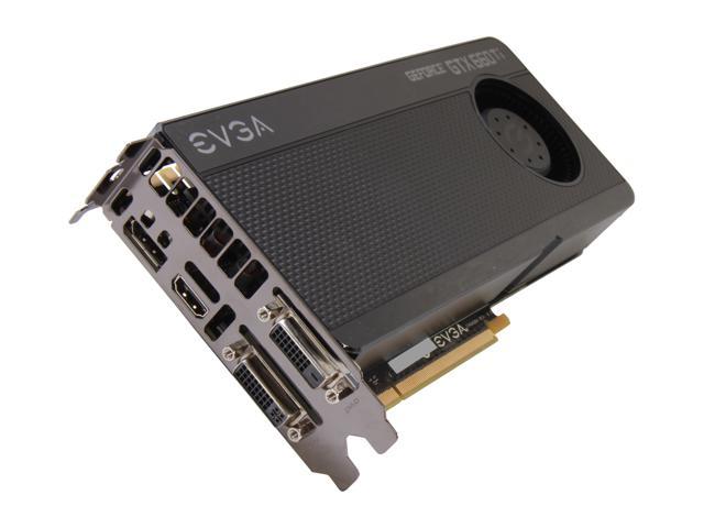 GeForce GTX 660 Ti 