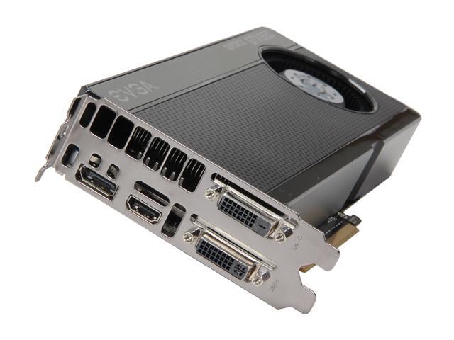 EVGA 02G-P4-2660-KR G-SYNC Support GeForce GTX 660 2GB 192-Bit GDDR5 PCI Express 3.0 x16 HDCP Ready SLI Support Video Card