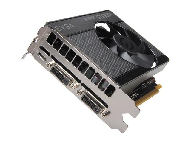 EVGA SSC GeForce GTX 650 Ti 2GB GDDR5 PCI Express 3.0 x16 Video Card 02G-P4-3653-KR