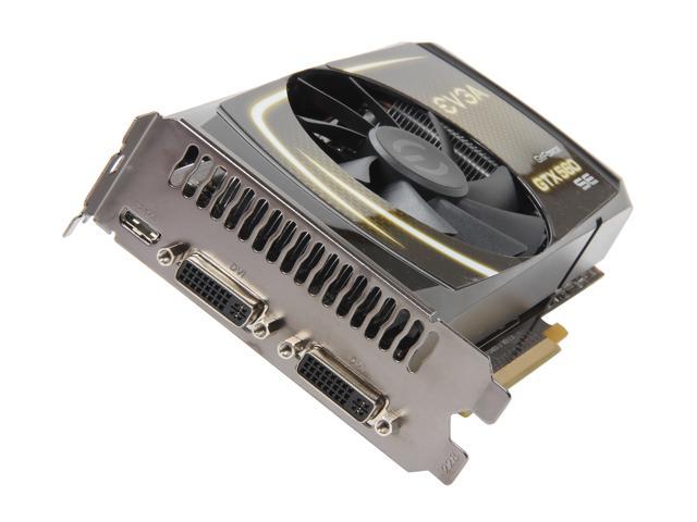 EVGA GeForce GTX 560 SE (Fermi) 1GB GDDR5 PCI Express 2.0 x16 SLI Support Video Card 01G-P3-1464-RX