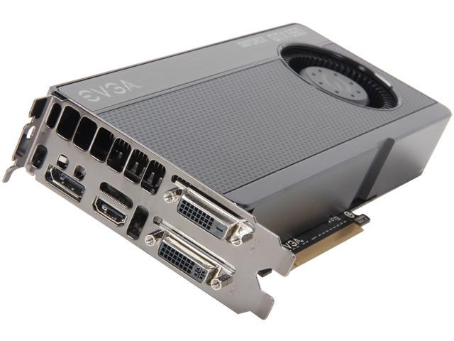 EVGA SuperClocked 02G-P4-2662-RX GeForce GTX 660 2GB 192-bit GDDR5 PCI Express 3.0 x16 HDCP Ready SLI Support Video Card Manufactured Recertified