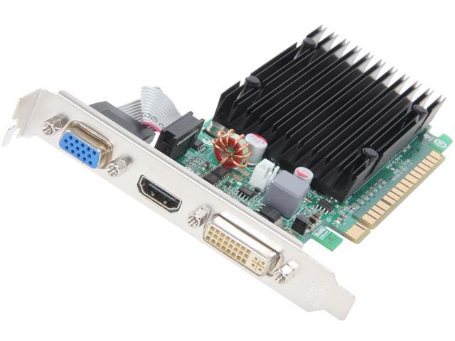 EVGA GeForce 210 1GB DDR3 PCI Express 2.0 Video Card 01G-P3-1313-RX