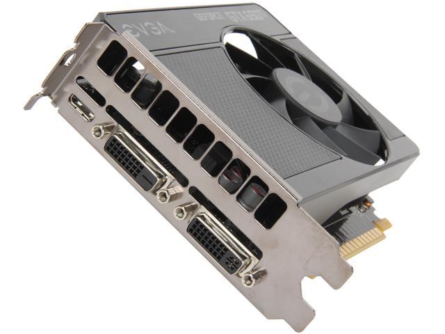 EVGA 01G-P4-3650-RX GeForce GTX 650 Ti 1GB 128-Bit GDDR5 PCI Express 3.0 x16 HDCP Ready Video Card Certified Refurbished