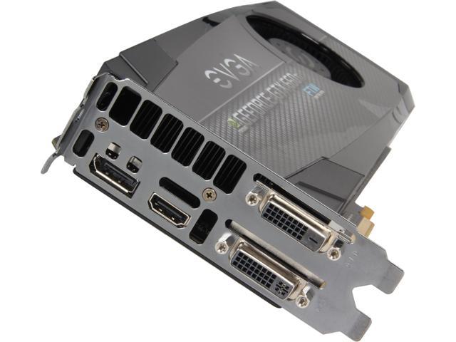 EVGA FTW+ GeForce GTX 660 Ti 3GB GDDR5 PCI Express 3.0 x16 SLI Support Video Card 03G-P4-3668-RX
