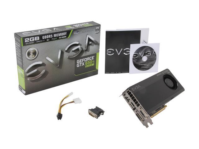 Used Very Good Evga Geforce Gtx 650 Ti Boost Video Card 02g P4 3657 Kr Newegg Com