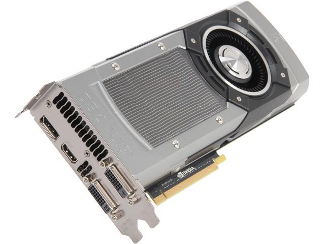 Evga Geforce Gtx 700 Superclocked Geforce Gtx 780 Directx 12 Feature Level 11 0 03g P4 2783 Kr Video Card Newegg Com - 