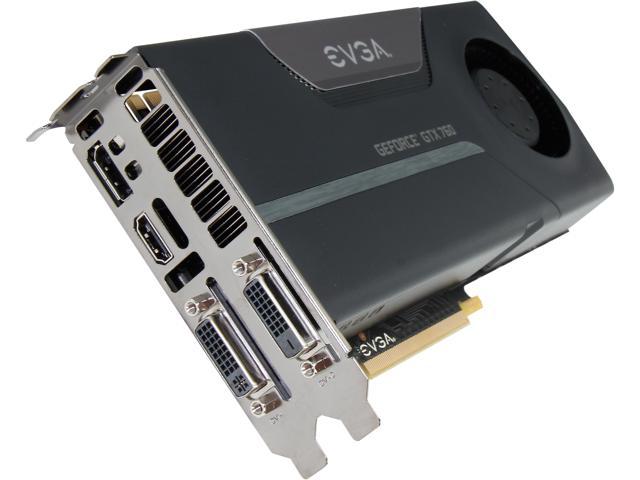 EVGA SuperClocked 02G-P4-2762-KR G-SYNC Support GeForce GTX 760 2GB 256-bit GDDR5 PCI Express 3.0 SLI Support Video Card