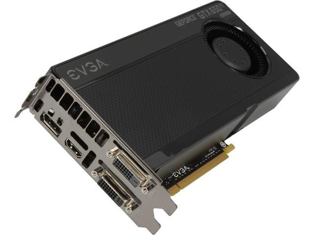 EVGA GeForce GTX 650 Ti BOOST 2GB GDDR5 PCI Express 3.0 SLI Support Video Card 02G-P4-3657-RX