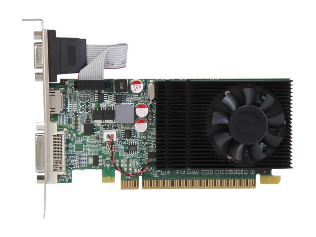 Refurbished: EVGA GeForce GT 620 Video Card 01G-P3-2625-RX - Newegg.com