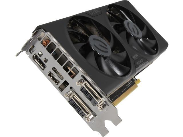 Evga Geforce Gtx 660 Video Card W Acx Cooler 02g P4 3063 Kr Newegg Com