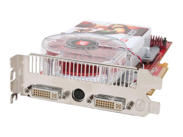 PowerColor Radeon X1900XT 512MB GDDR3 PCI Express x16 CrossFireX Support Video Card 1900XT512MB