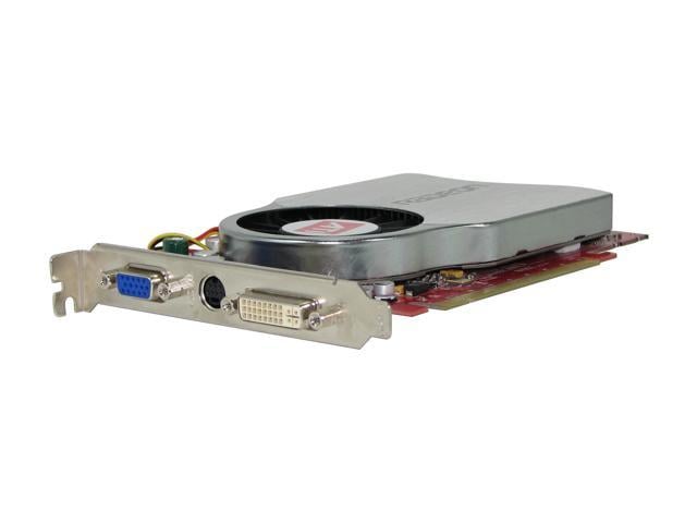 PowerColor Radeon X800GTO 256MB GDDR3 PCI Express x16 Video Card X800GTO256MBDDR3