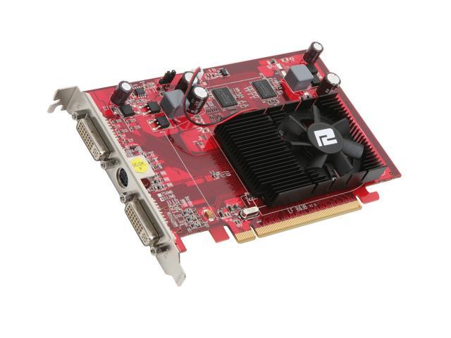 PowerColor Radeon HD 3650 512MB GDDR2 PCI Express 2.0 x16 Video Card AX3650 512MD2