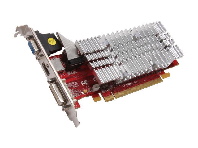 PowerColor Radeon HD 3450 256MB DDR2 PCI Express 2.0 x16 Video Card AX3450 256MD2-H