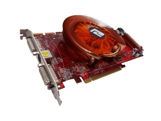 PowerColor Radeon HD 4850 1GB GDDR3 PCI Express 2.0 x16 CrossFireX Support Video Card AX4850 1GBD3-PPH