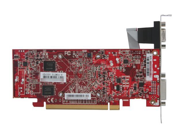 PowerColor Radeon HD 4350 DirectX 10.1 