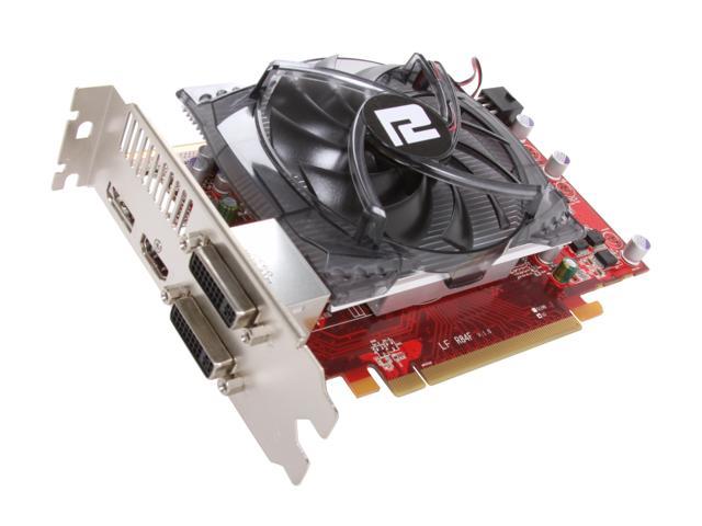PowerColor Radeon HD 5750 1GB GDDR5 PCI Express 2.0 x16 CrossFireX Support Video Card AX5750 1GBD5-PDH