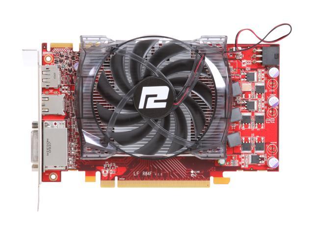 PowerColor Radeon HD 5750 Video Card AX5750 1GBD5-PDH - Newegg.ca