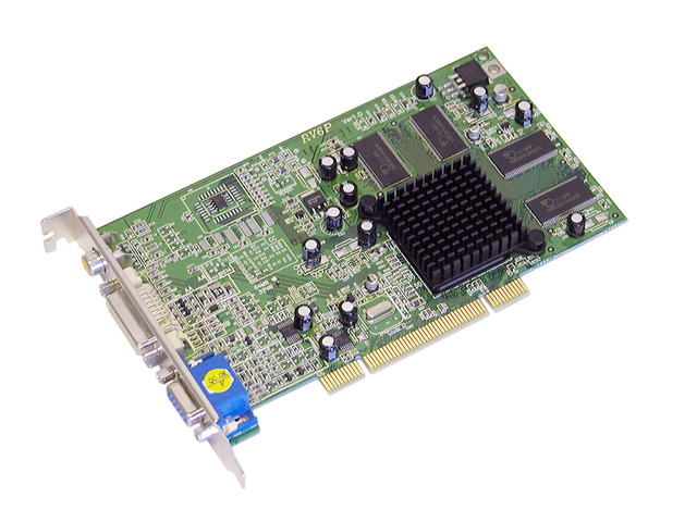 Powercolor Rv6p 32mb PowerColor Radeon 7000 Graphics Card RV6P-A3 - Newegg.com