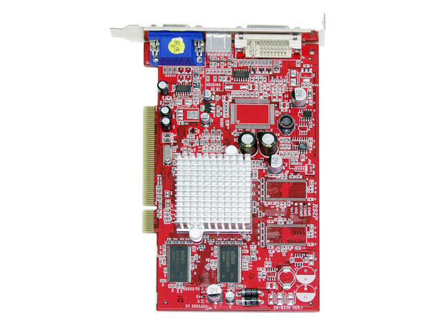 PowerColor Radeon 9200SE Graphics Card R92P-C3S - Newegg.ca