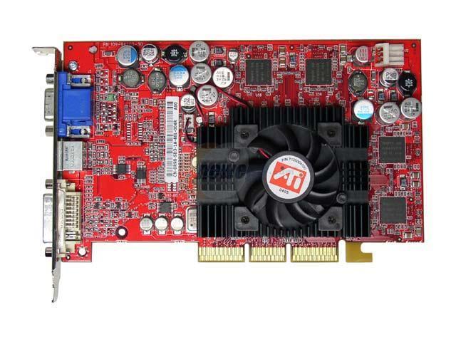 PowerColor Radeon 9800SE Video Card R98E-SD3B - Newegg.com