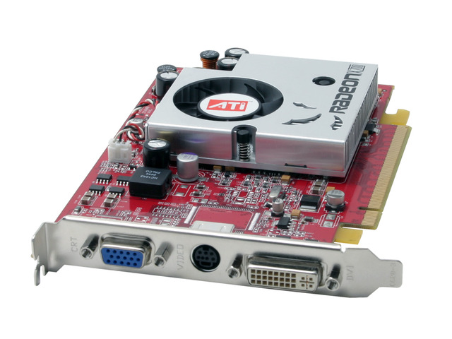 PowerColor Radeon X700 Graphics Card R41AB-ND3 - Newegg.com