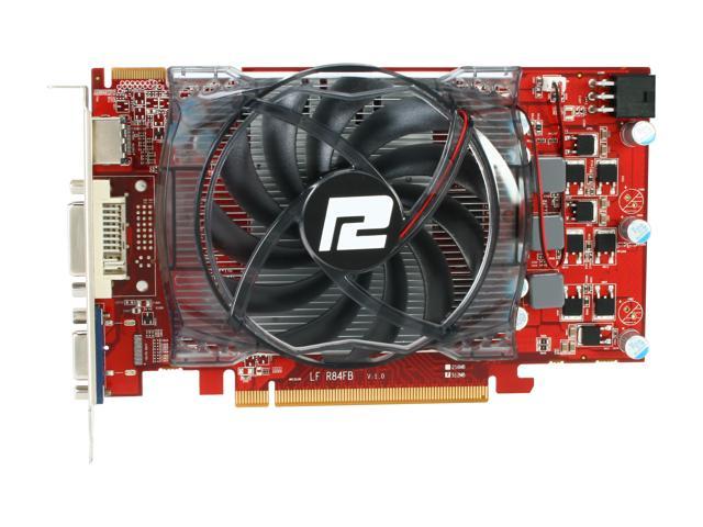 PowerColor Radeon HD 5750 Video Card AX5750 512MD5-H - Newegg.com