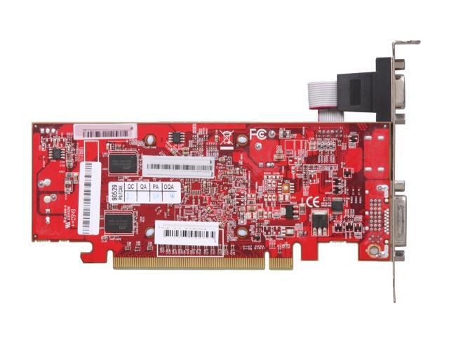 PowerColor AX3450 256MD2-H ATI Radeon HD 3450 512MB 64-Bit PCIe x16 Video Card 