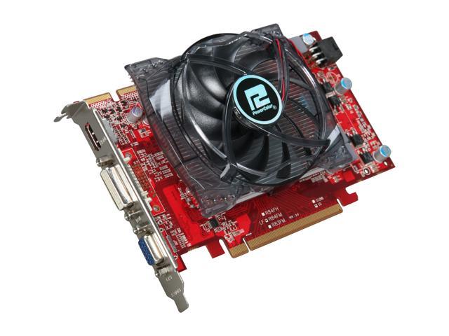 PowerColor Radeon HD 5750 DirectX 11 