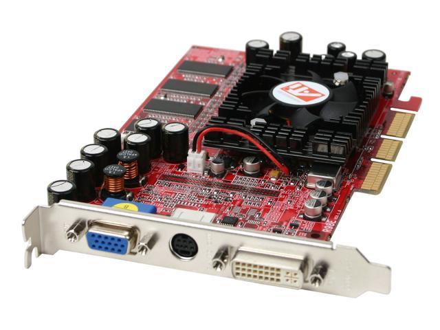 PowerColor Radeon 9800 256MB DDR AGP 4X/8X Video Card R98E-PD3