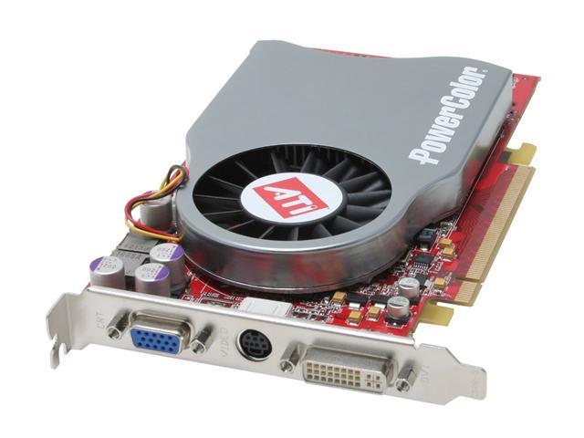 Open Box: PowerColor Radeon X800 Video Card R43A-NC3 - Newegg.com