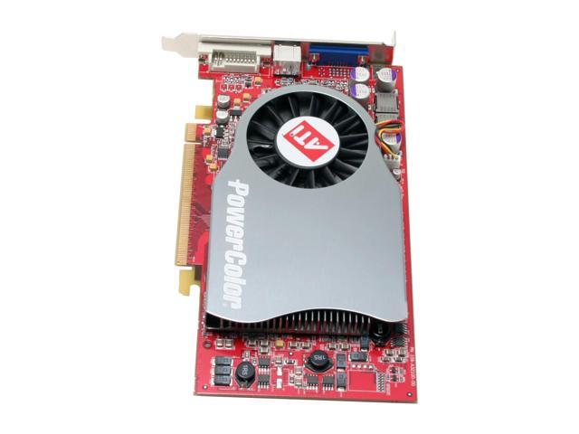 Open Box: PowerColor Radeon X800 Video Card R43A-NC3 - Newegg.com